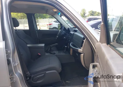 2012 Jeep Liberty Sport from USA, damaged, VIN 1C4PJMAK6CW154622